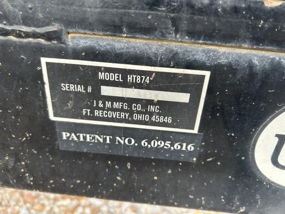Image of J&M HT874 equipment image 2
