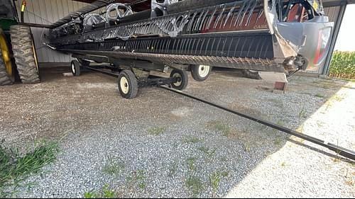 2010 J&M HT30 Equipment Image0