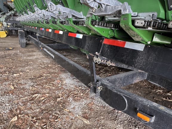 2010 J&M TB6000H Equipment Image0