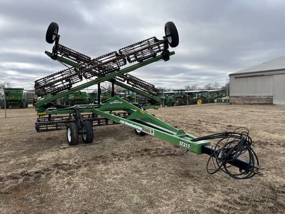 Image of J&M TF215 equipment image 1