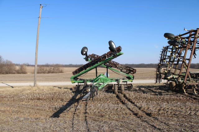 Image of J&M TF215 equipment image 2