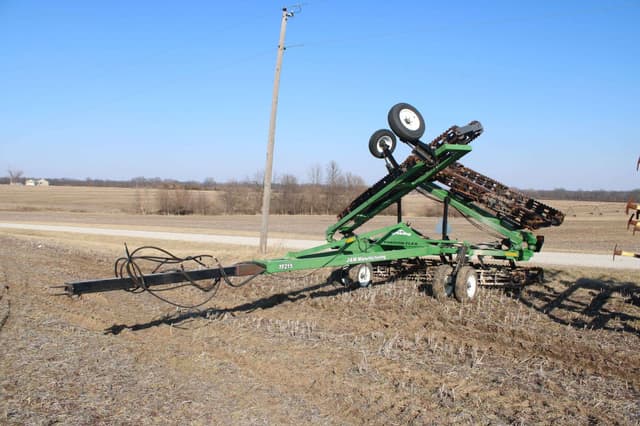 Image of J&M TF215 equipment image 1