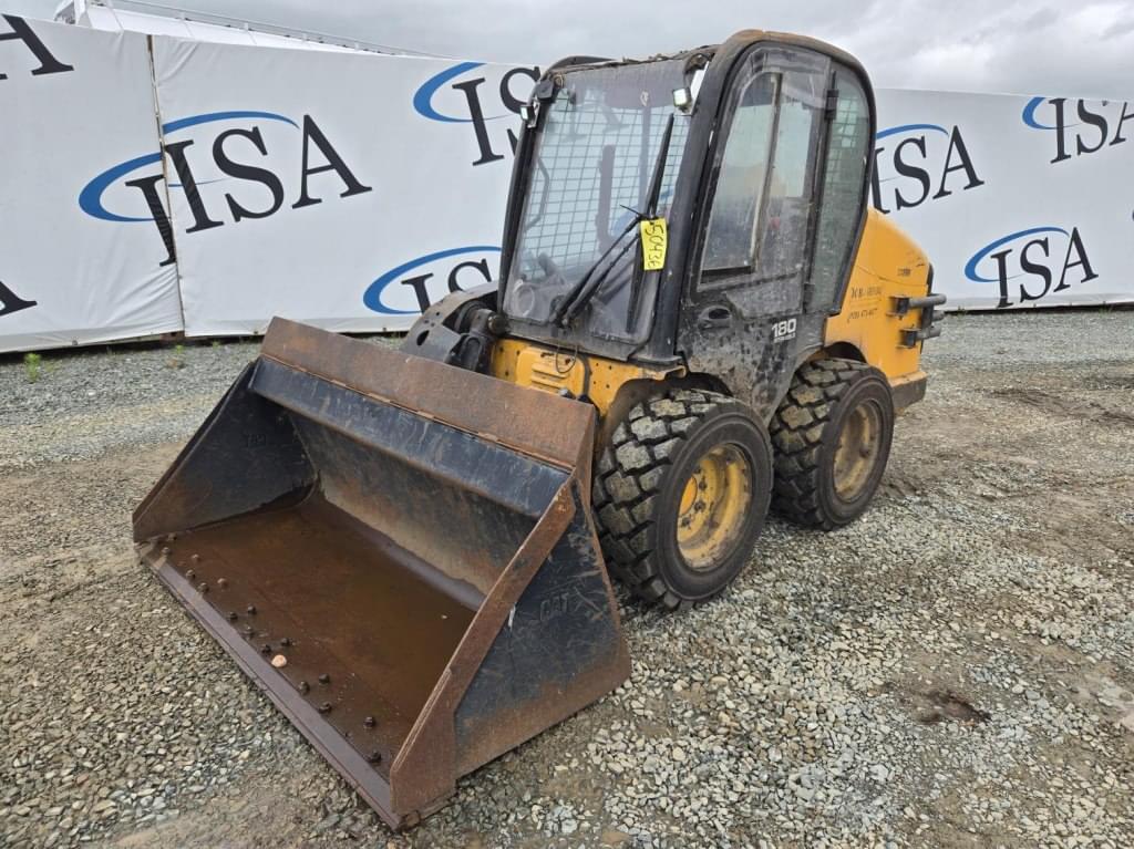 Image of JCB 180 Primary image