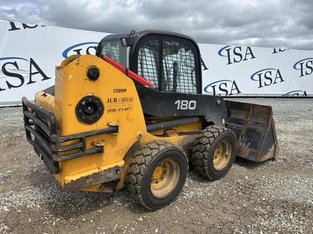 Image of JCB 180 equipment image 4