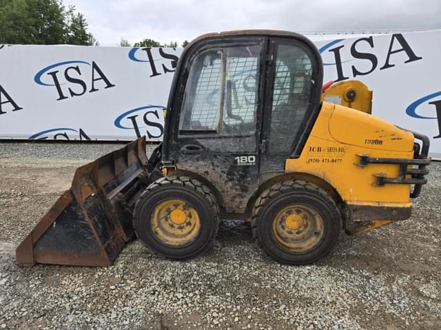 Image of JCB 180 equipment image 1
