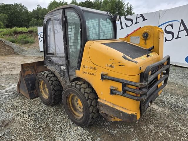 Image of JCB 180 equipment image 2