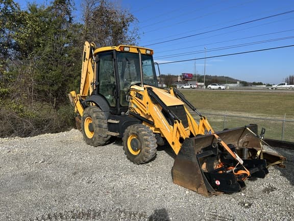 Image of JCB 3CX14 equipment image 1