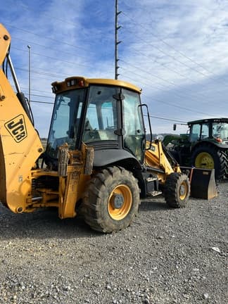 Image of JCB 3CX14 equipment image 4