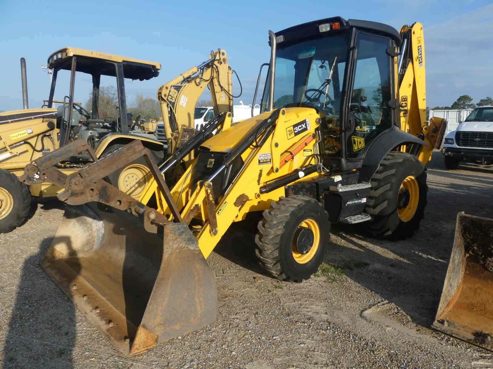 Main image JCB 3CX14FT