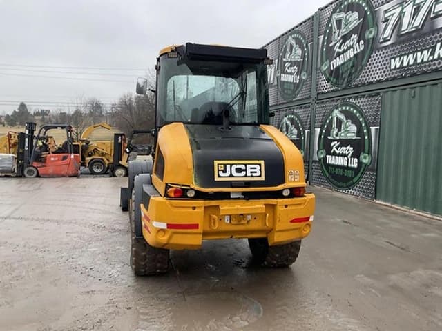 Image of JCB 409 equipment image 2