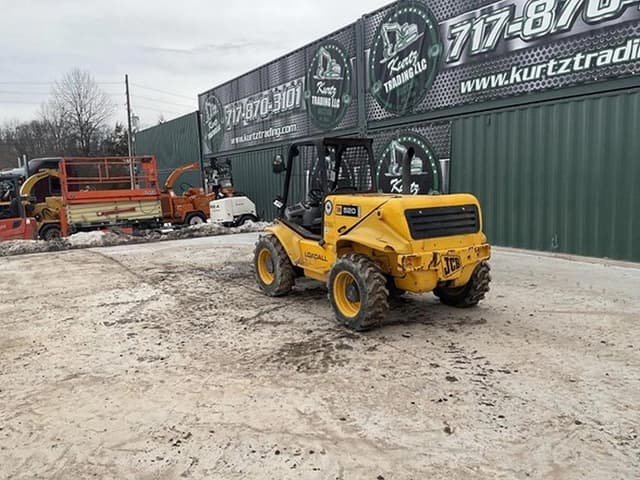 Image of JCB 520 equipment image 1