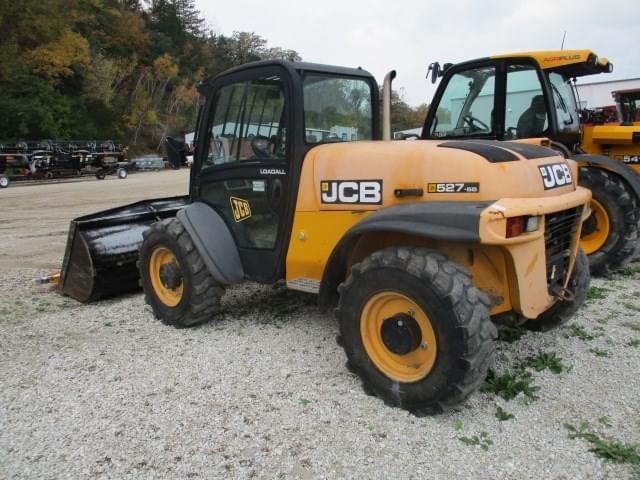 Image of JCB 527-55 equipment image 1
