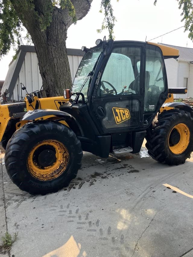 Image of JCB 536-60 Agri Plus equipment image 2