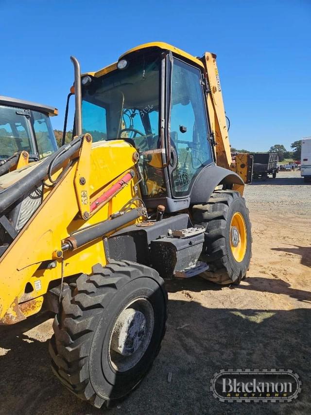 Image of JCB 3CX-15-4-T equipment image 1