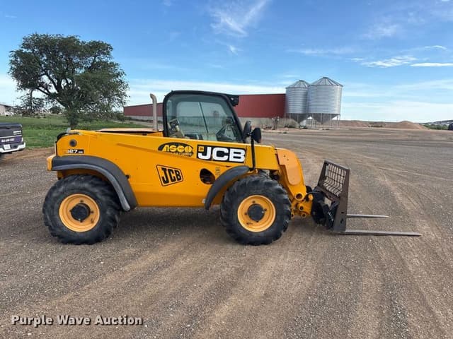 Image of JCB 527-55 equipment image 3