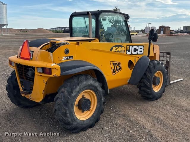 Image of JCB 527-55 equipment image 4