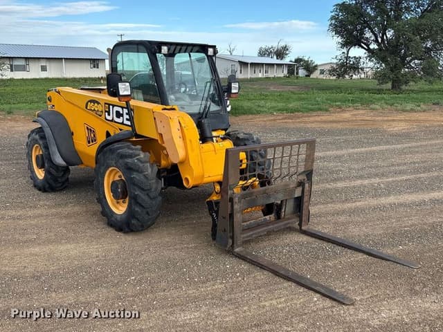 Image of JCB 527-55 equipment image 2