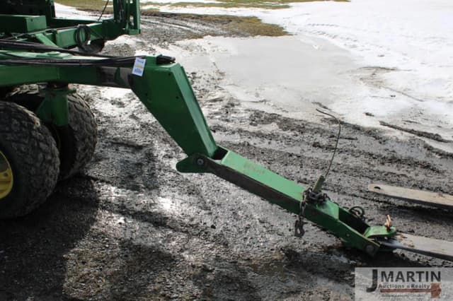 Image of John Deere 1590 equipment image 4