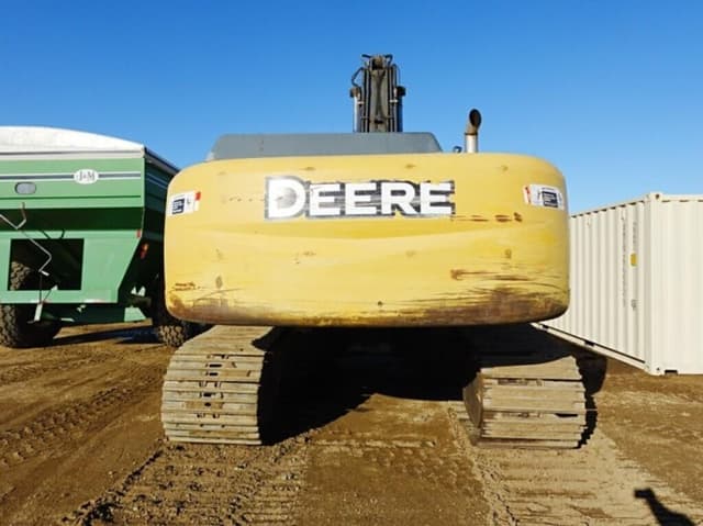 Image of John Deere 350D equipment image 4