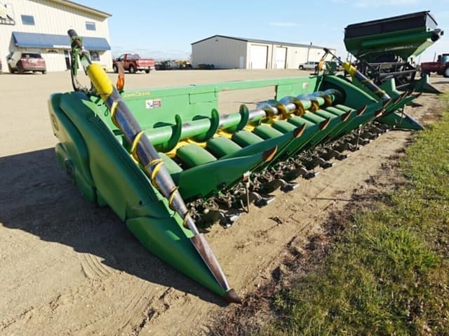 Image of John Deere 612C equipment image 2