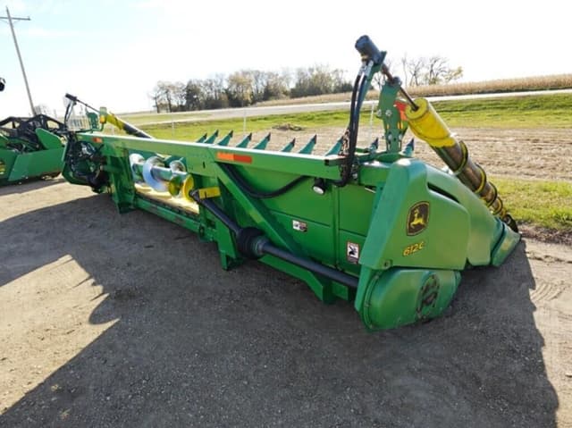 Image of John Deere 612C equipment image 3