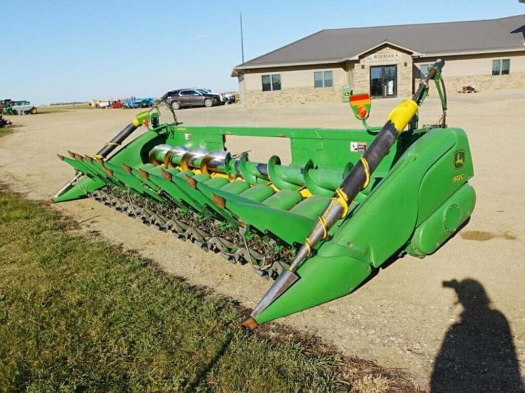 Image of John Deere 612C Primary image