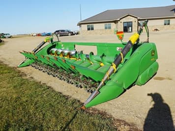 Main image John Deere 612C