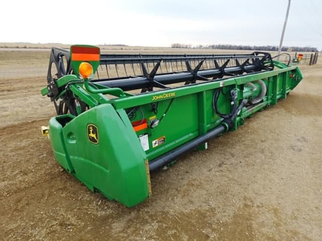 Image of John Deere 625F equipment image 1