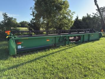 Main image John Deere 635F