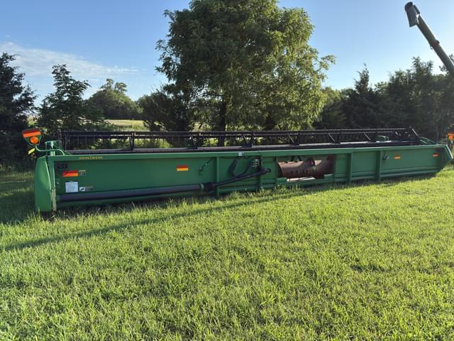 Image of John Deere 635F equipment image 1
