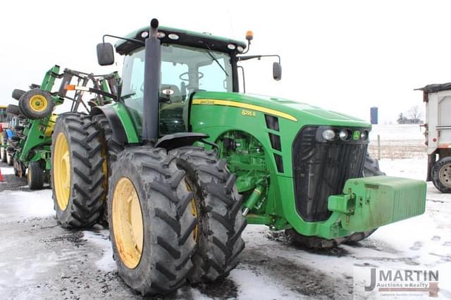 Image of John Deere 8295R equipment image 1