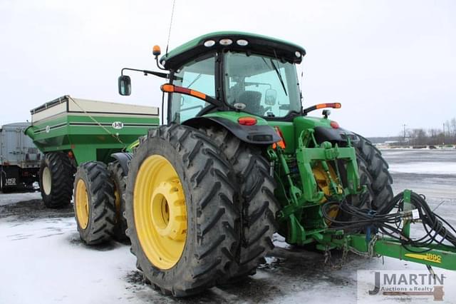 Image of John Deere 8295R equipment image 3