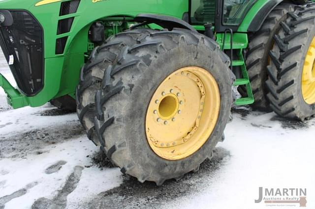 Image of John Deere 8295R equipment image 4