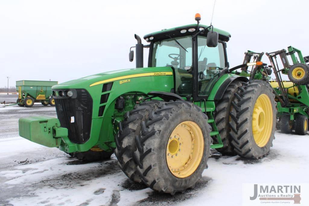 Image of John Deere 8295R Primary image