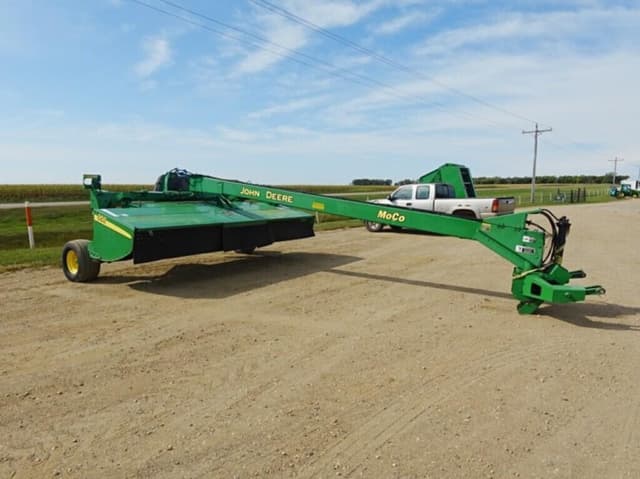 Image of John Deere 956 equipment image 1