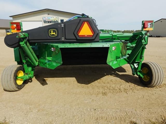 Image of John Deere 956 equipment image 4