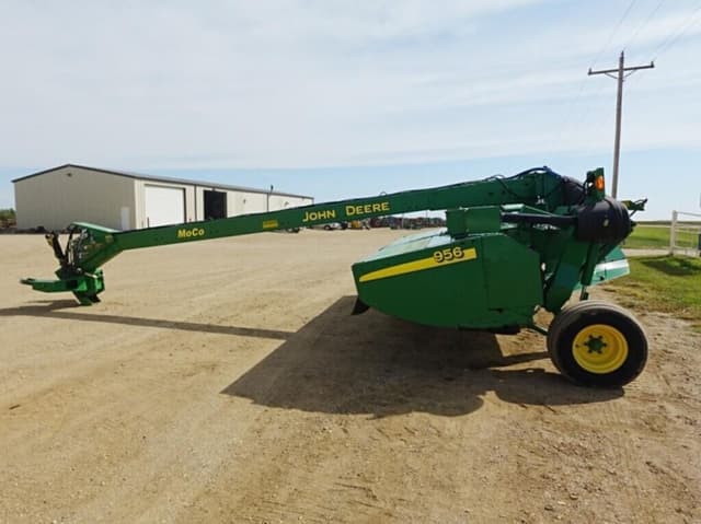 Image of John Deere 956 equipment image 3