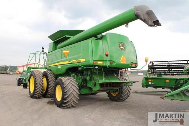 Image of John Deere 9670 STS equipment image 3