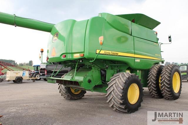 Image of John Deere 9670 STS equipment image 2