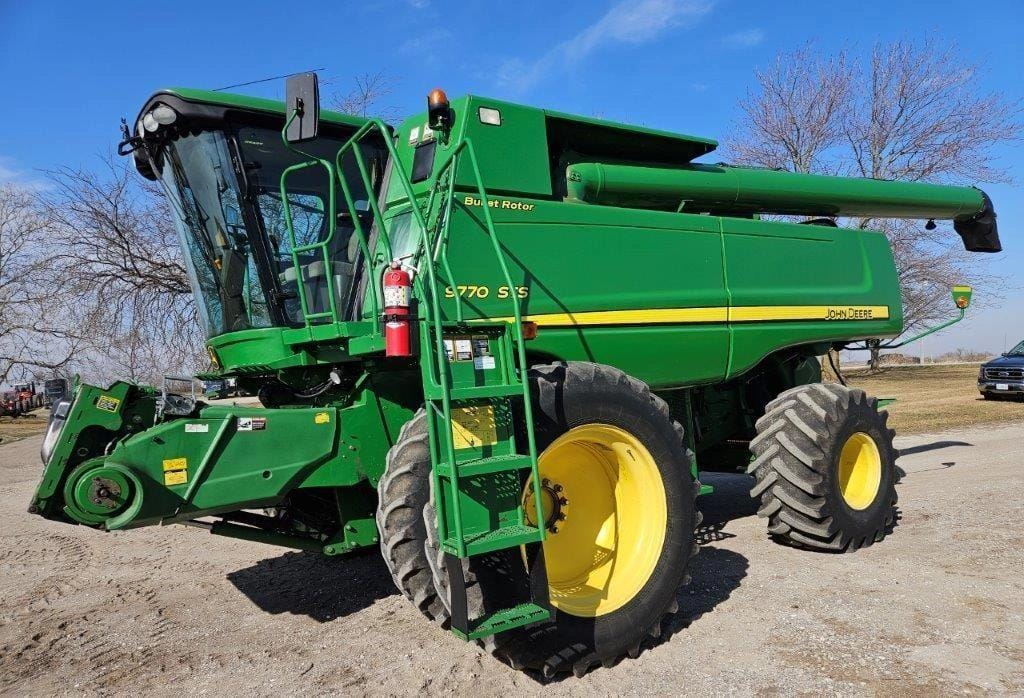Main image John Deere 9770 STS