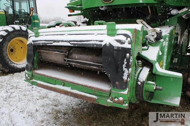 Image of John Deere 9870 STS equipment image 4