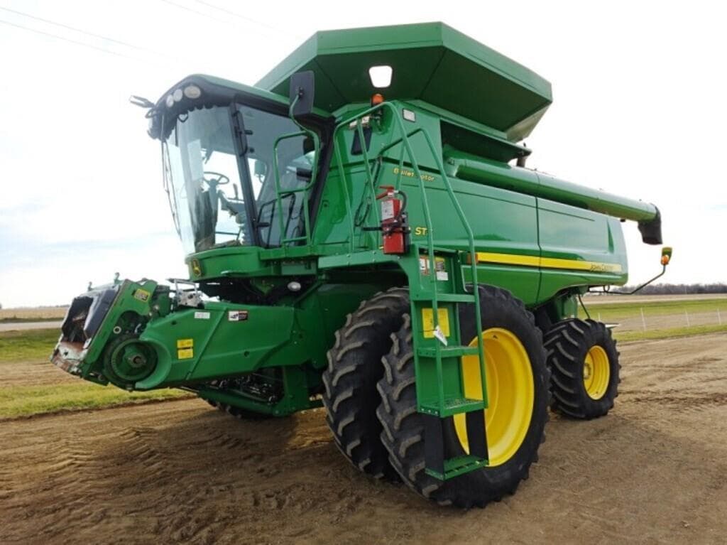 Image of John Deere 9870 STS Primary image