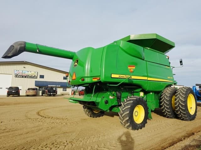 Image of John Deere 9870 STS equipment image 3