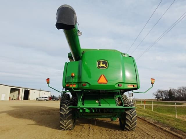 Image of John Deere 9870 STS equipment image 2