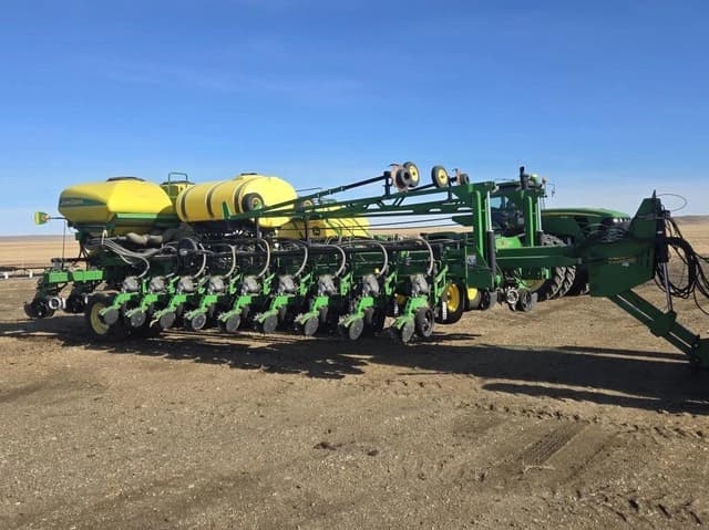 Image of John Deere DB44 equipment image 3