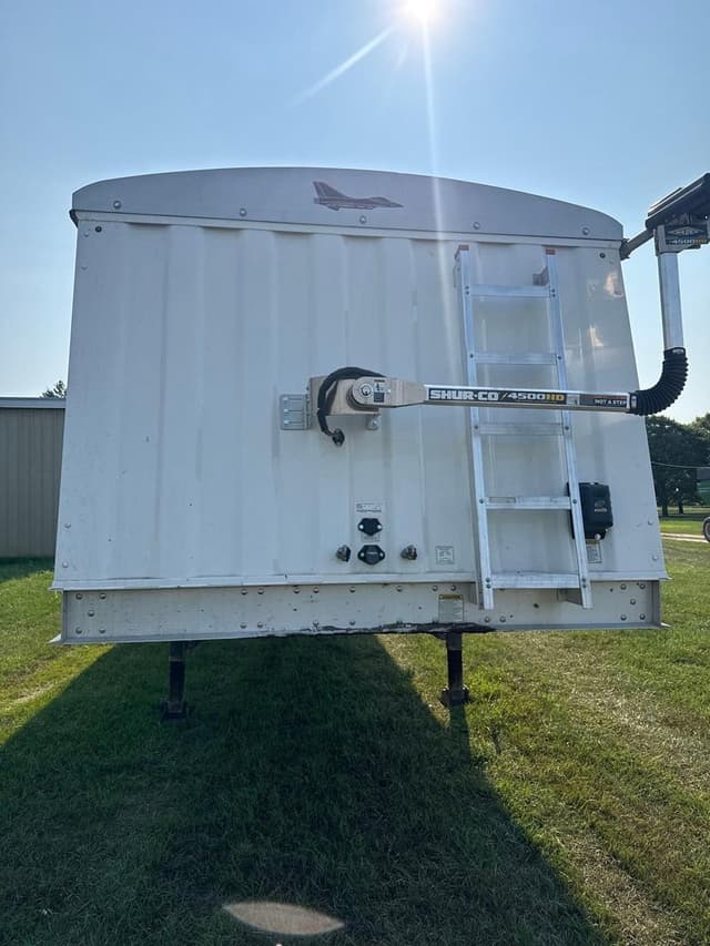 Image of Jet Grain Trailer equipment image 3