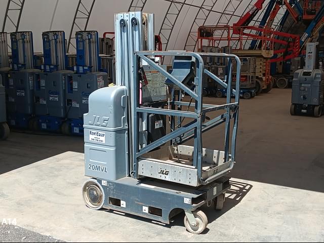 Image of JLG 20MVL equipment image 1