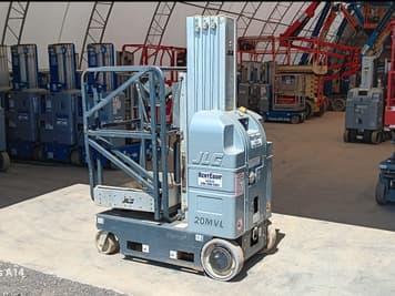 Main image JLG 20MVL