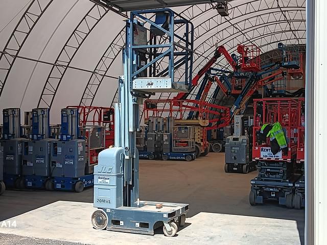 Image of JLG 20MVL equipment image 3