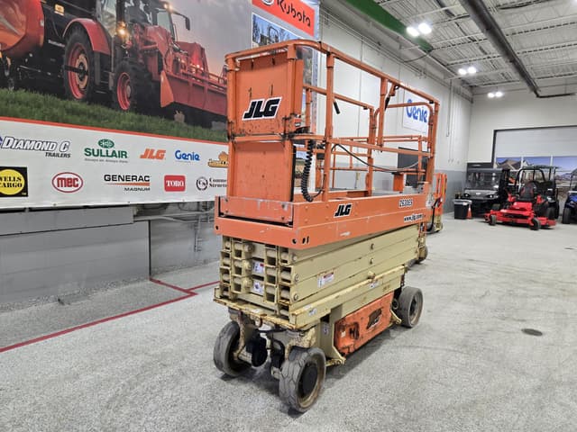 Image of JLG 2630ES equipment image 3